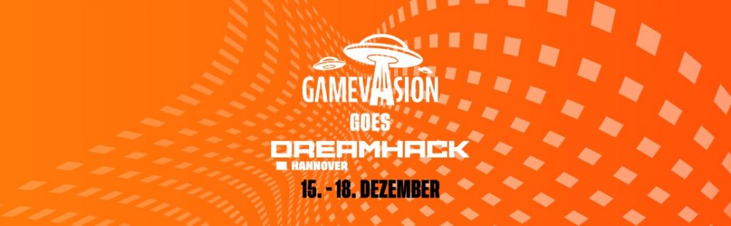 Gamevasion at Dreamhack Hannover