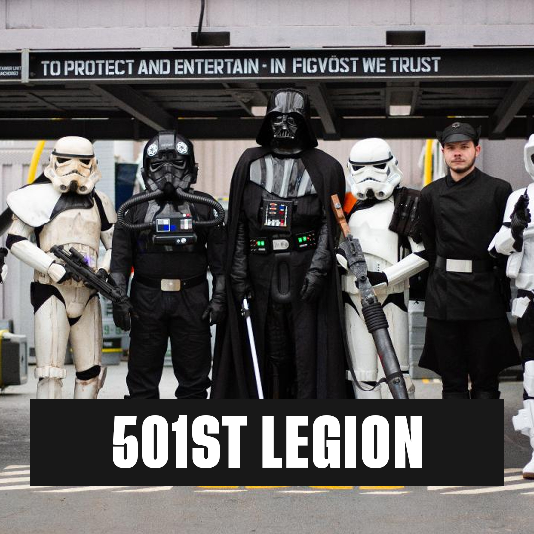 501st legion