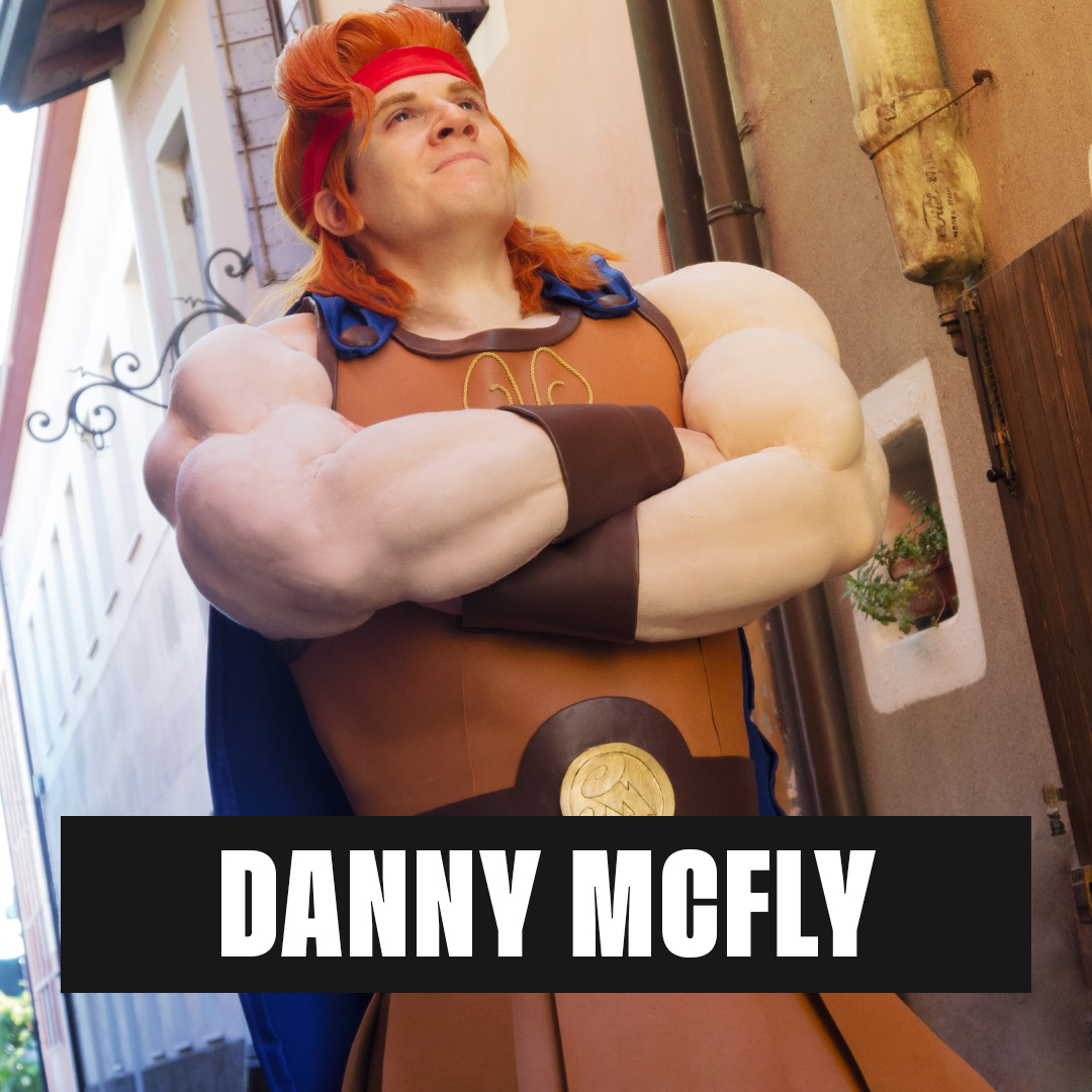 danny mcfly