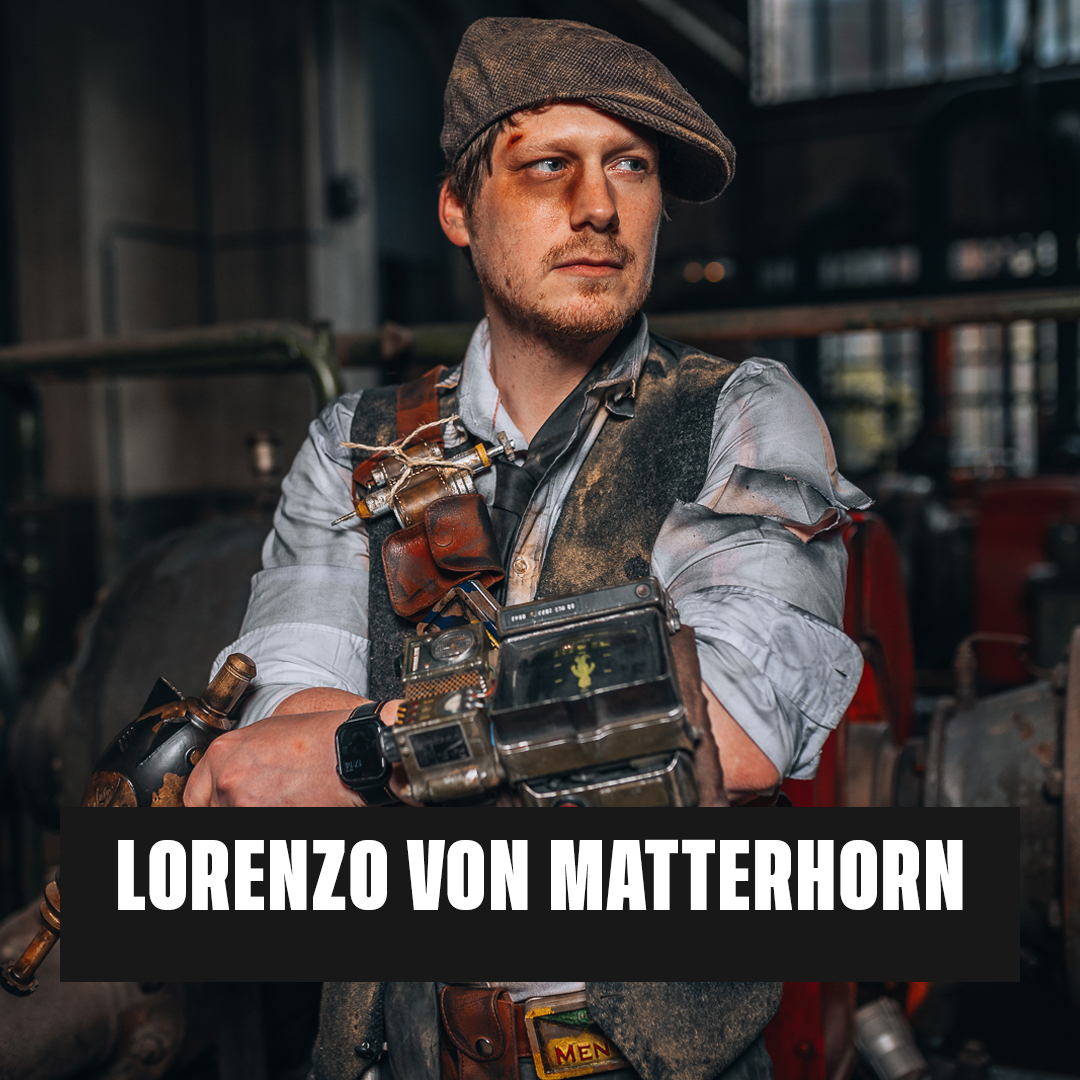 lorenzo von matterhorn