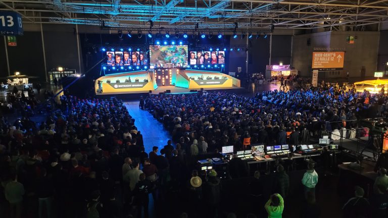 DreamHack Hannover 2023 Presents a Compelling Program of LAN Party, Esports, and Fan-Favorite Activities 