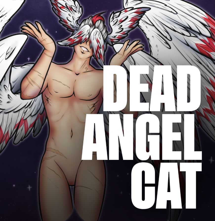 Dead Angel Cat