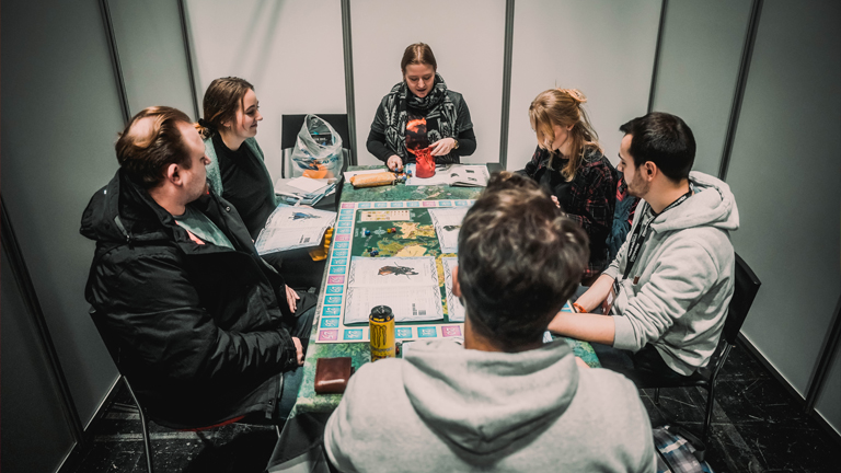 Fearless adventures wanted: Register now for the Pen & Paper Sessions at DreamHack