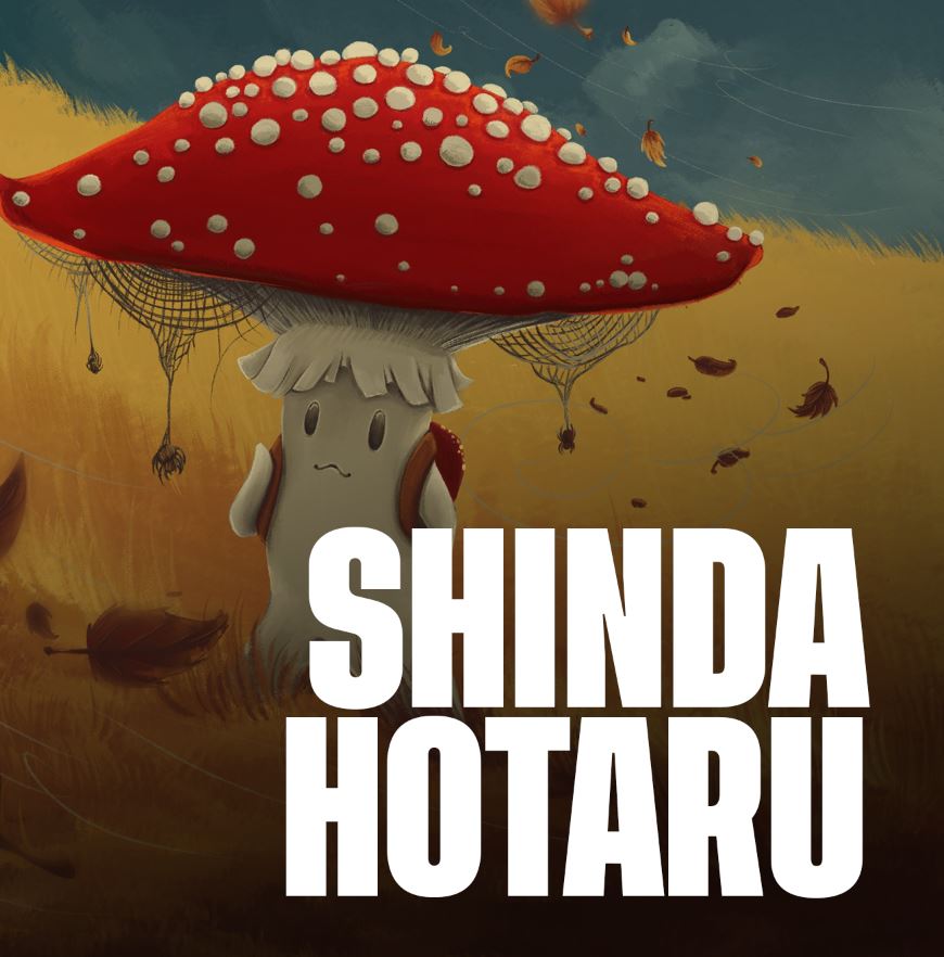 Shinda Hotaru