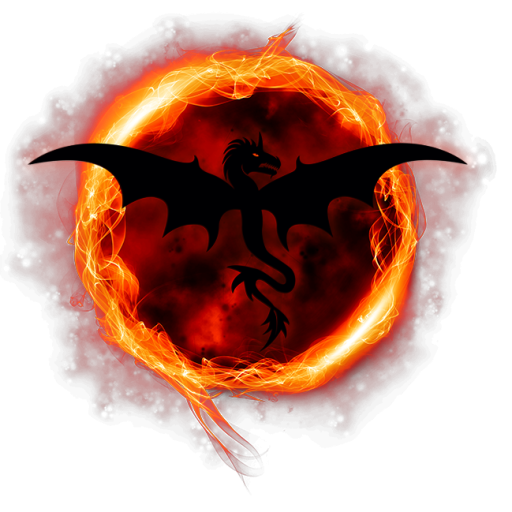dragon legion logo